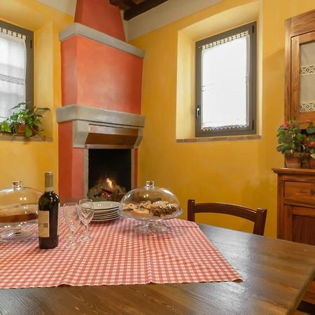 Le Ferrerie Agriturismo Fattoria Marchesini Praticello di Gattatico Eksteriør billede