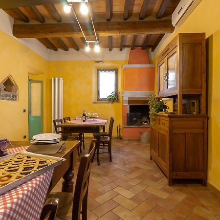 Le Ferrerie Agriturismo Fattoria Marchesini Praticello di Gattatico Eksteriør billede
