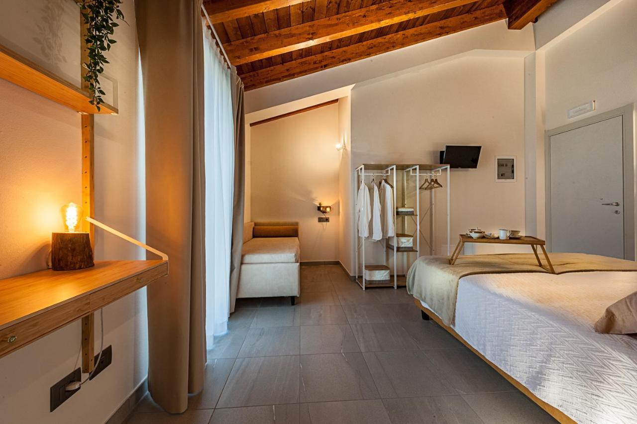 Le Ferrerie Agriturismo Fattoria Marchesini Praticello di Gattatico Eksteriør billede