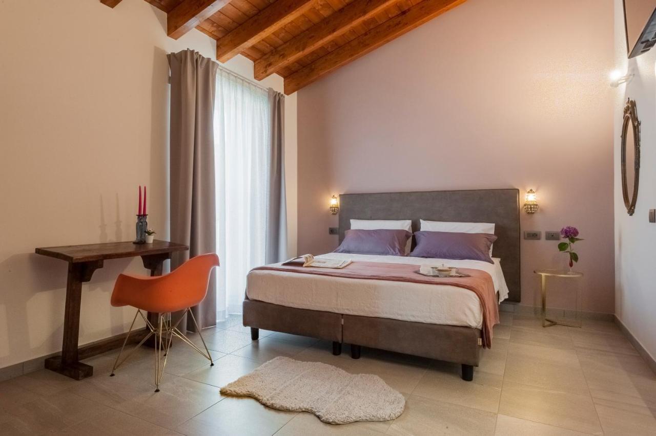 Le Ferrerie Agriturismo Fattoria Marchesini Praticello di Gattatico Eksteriør billede