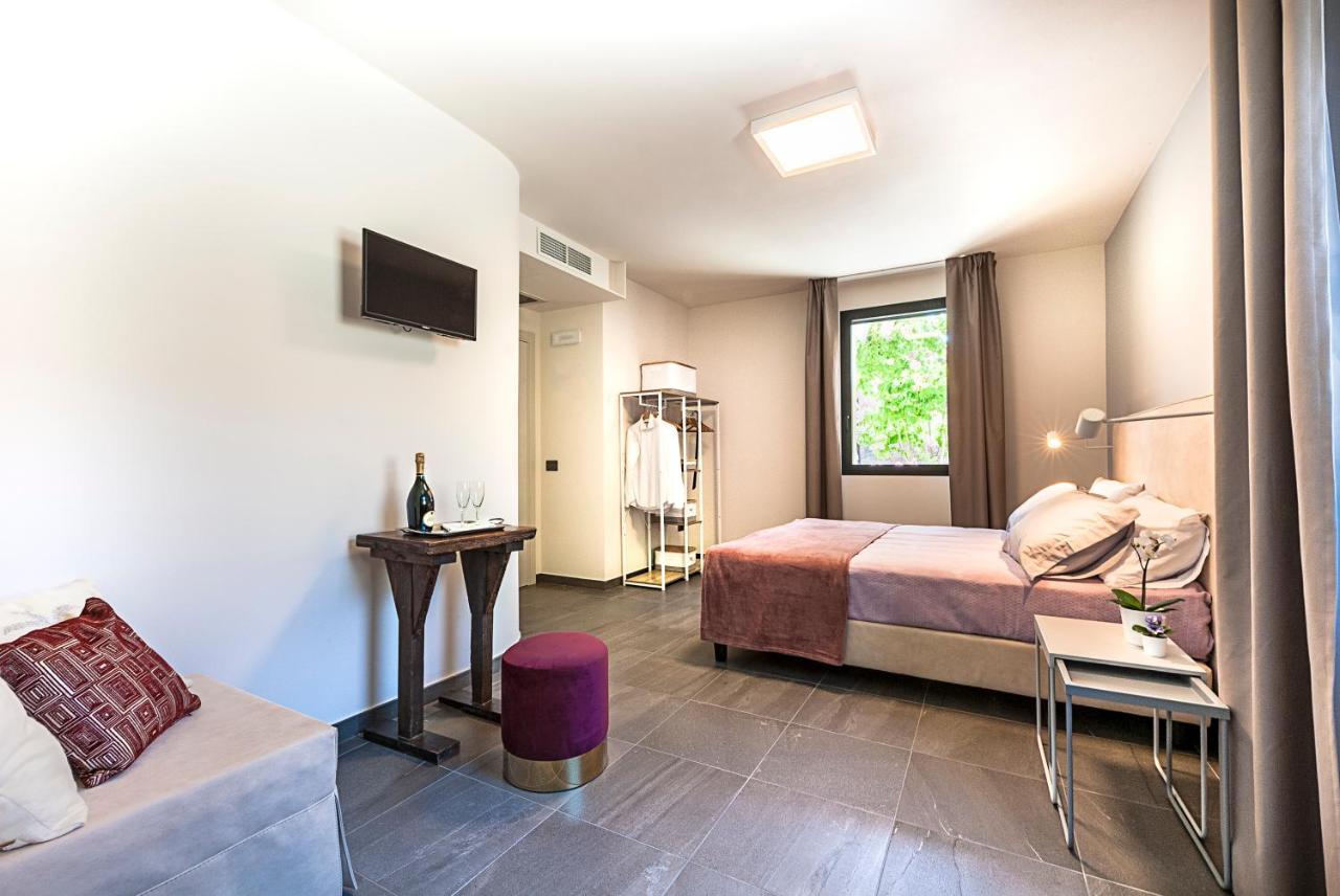 Le Ferrerie Agriturismo Fattoria Marchesini Praticello di Gattatico Eksteriør billede