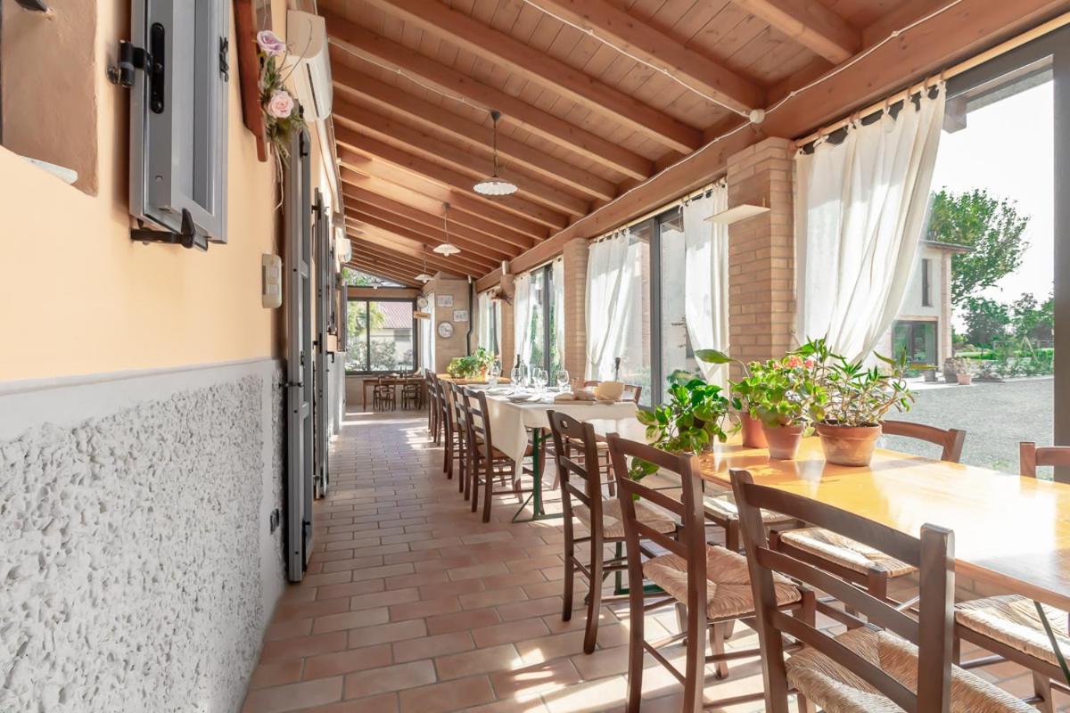 Le Ferrerie Agriturismo Fattoria Marchesini Praticello di Gattatico Eksteriør billede